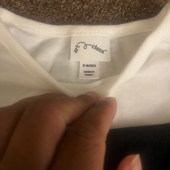 Art Class 2 piece Dress Set - Picture 3 of 4